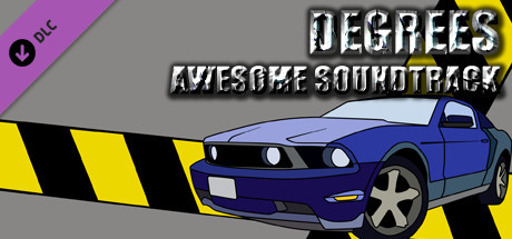 Degrees Awesome Soundtrack Steam header image