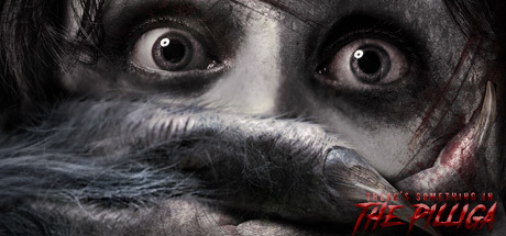 There's Something In The Pilliga header image