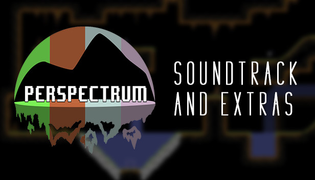 Perspectrum - Soundtrack and Extras Steam capsule image