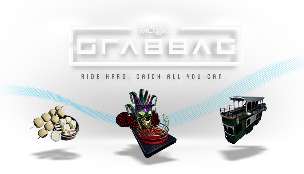 GrabBag Steam capsule image