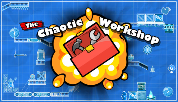 The Chaotic Workshop Steam capsule image
