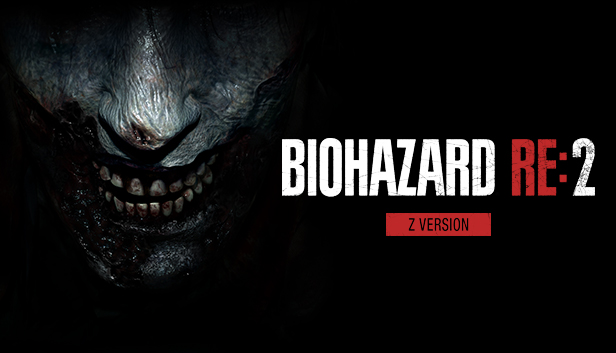 BIOHAZARD RE:2 Z Version on Steam