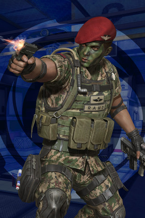 BlackShot Revolution