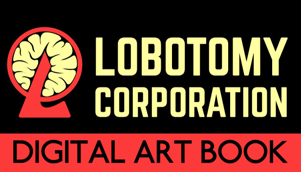 Steam Lobotomycorporation Artbook Steam Lobotomycorporation Artbook