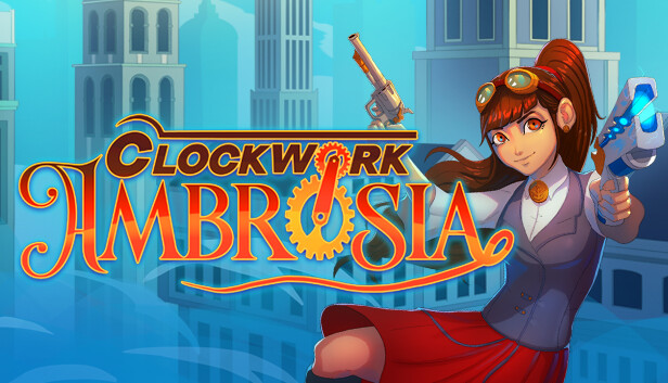 Clockwork Ambrosia Steam capsule image