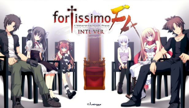 Steam 上的fortissimo Fa Intl Ver Steam 上的fortissimo Fa Intl Ver