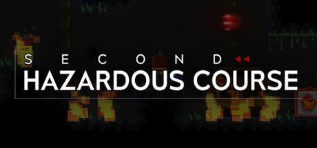 Second Hazardous Course concurrent players on Steam