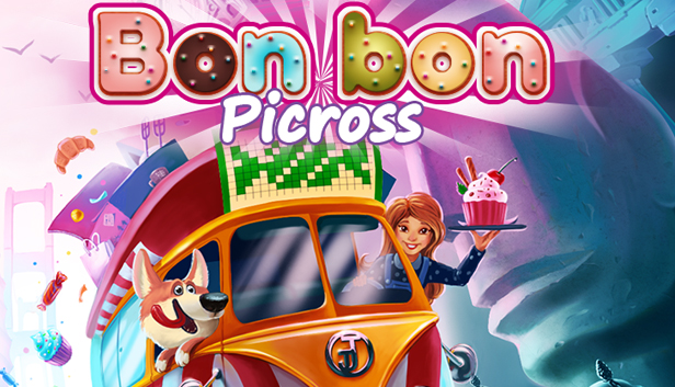 Picross Bonbon - Nonogram Steam capsule image