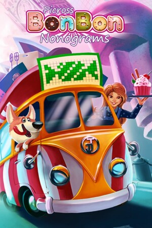 Picross Bonbon - Nonogram cover art