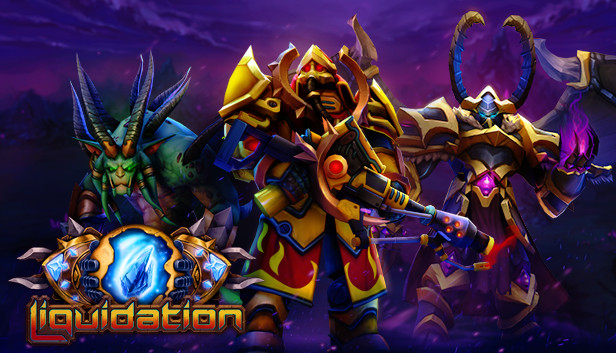 Liquidation Steam capsule image