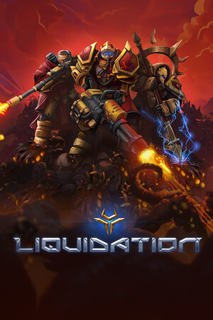 Liquidation cover art