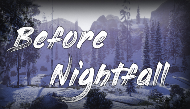 Before Nightfall Steam capsule image
