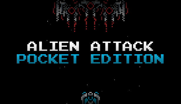Alien Attack: Pocket Edition Steam capsule image