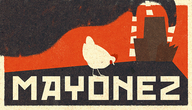 Mayonez - Dark Comedy Slav Adventure RPG Steam capsule image