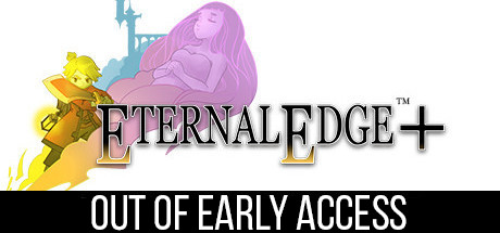 Eternal Edge + Cover Image