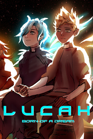 Lucah: Born of a Dream save game logo