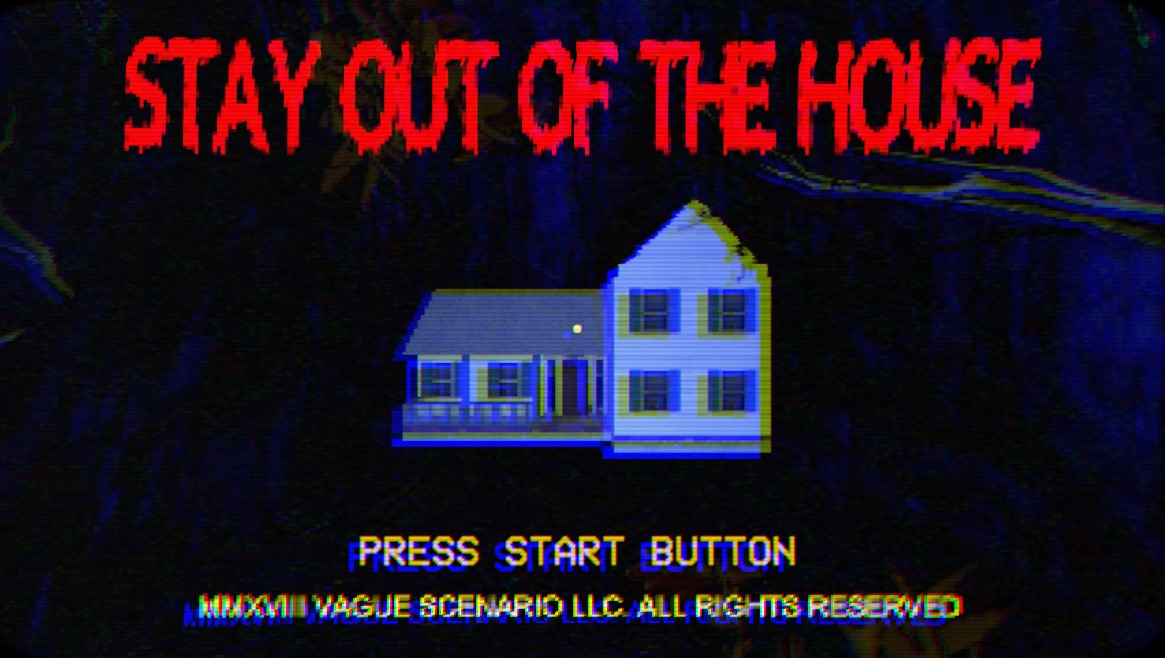 Stay Out of the House no Steam