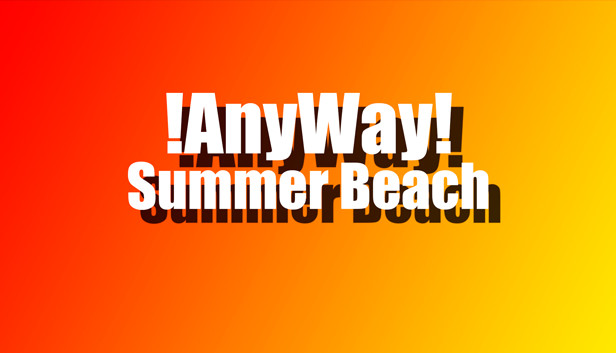 AnyWay! - Summer beach Steam capsule image