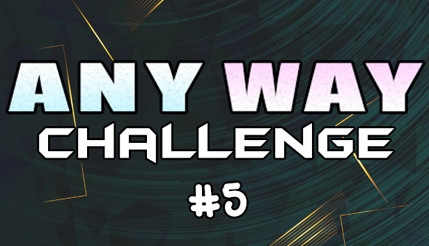 AnyWay! - Challenge #5 Steam capsule image