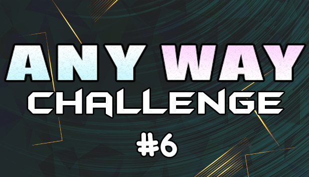 AnyWay! - Challenge #6 Steam capsule image
