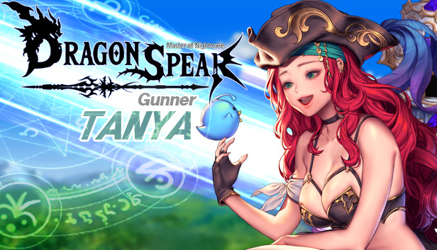 Dragon Spear TANYA Steam capsule image