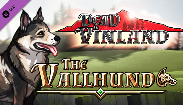 Dead In Vinland - The Vallhund Steam capsule image