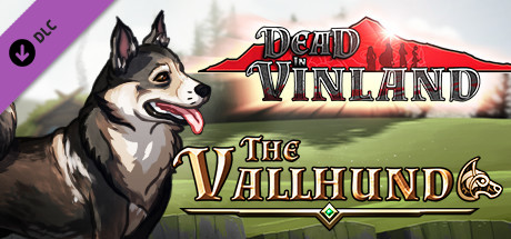 Dead In Vinland - The Vallhund header image
