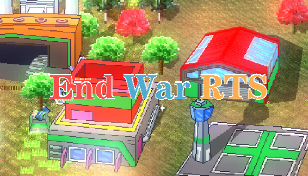 End War RTS Steam capsule image