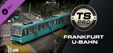 Train Simulator: Frankfurt U-Bahn Route Add-On header