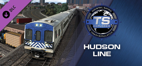 Train Simulator: Hudson Line: New York – Croton-Harmon Route Add-On header