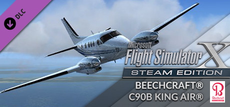 Économisez 50% sur FSX Steam Edition: Beechcraft® C90B King Air® Add-On sur  Steam