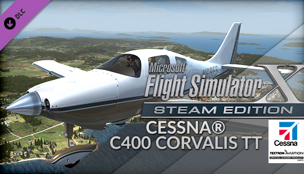 FSX Steam Edition: Cessna® C400 Corvalis TT Add-On on Steam