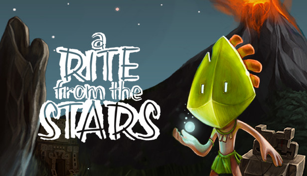 A Rite from the Stars Makoan Legend Edition DLC - Artbook, Official Guide, and Soundtrack Steam capsule image