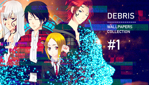 Debris: Wallpapers Colletion #1 Steam capsule image