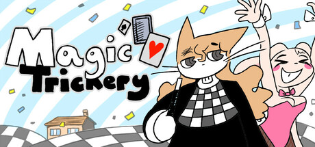 Magic Trickery header