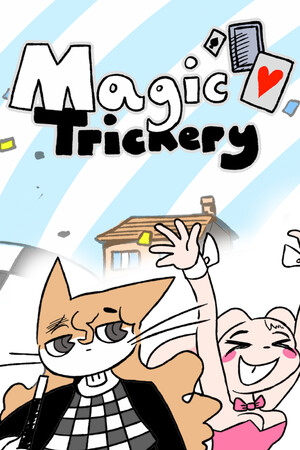 Magic Trickery cover art