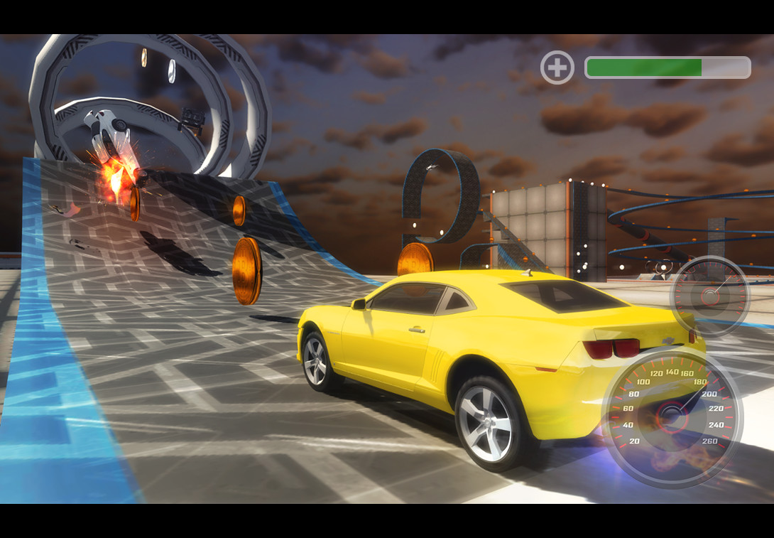 Play Car Crash Online Steam Edition