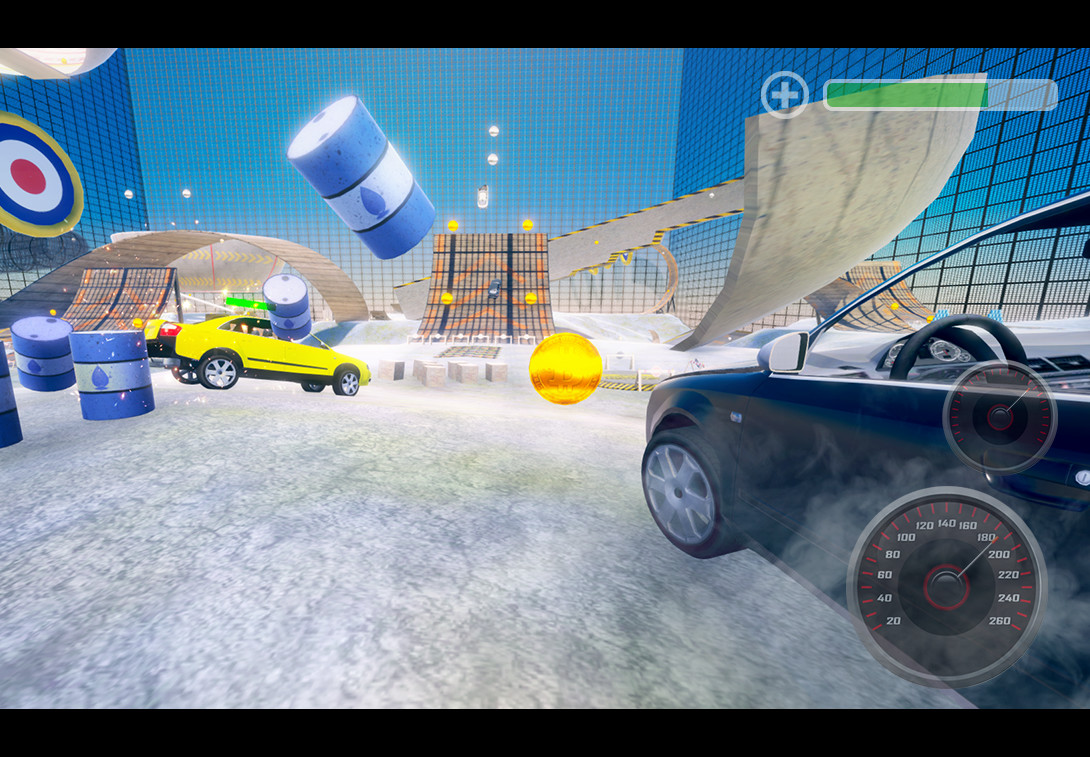 Play Car Crash Online Steam Edition