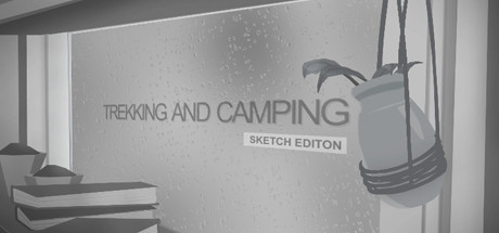 Trekking and Camping Sketch Edition