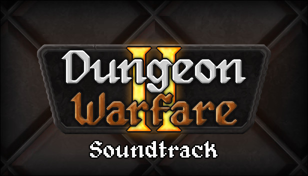 Dungeon Warfare 2 Soundtrack Steam capsule image