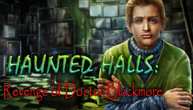 Haunted Halls: Revenge of Doctor Blackmore Collector's Edition Steam capsule image