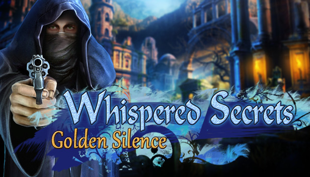 Whispered Secrets: Golden Silence Collector's Edition Steam capsule image