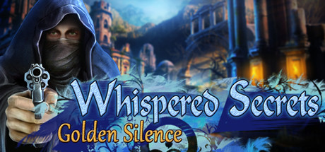 Whispered Secrets: Golden Silence Collector's Edition Cover Image
