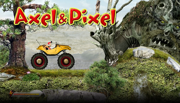 Axel & Pixel