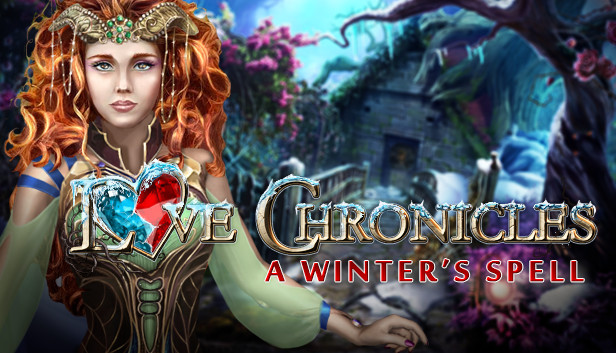 Love Chronicles: A Winter's Spell Collector's Edition Steam capsule image