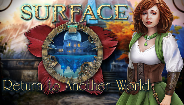 Surface: Return to Another World Collector's Edition Steam capsule image