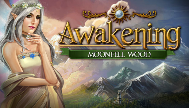 Awakening: Moonfell Wood Steam capsule image