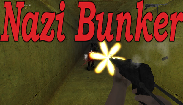 Nazi Bunker Steam capsule image