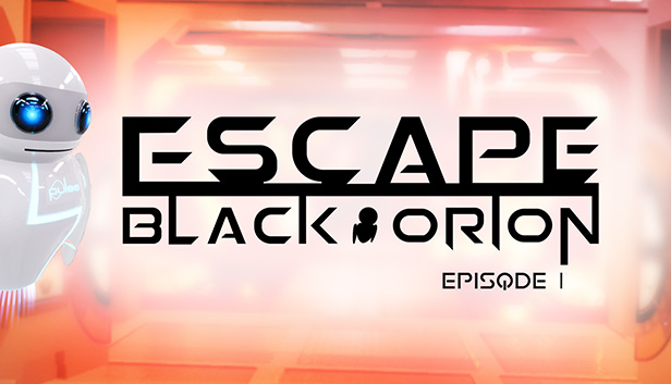 Escape Black Orion VR Steam capsule image