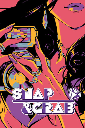 Snap & Grab cover art